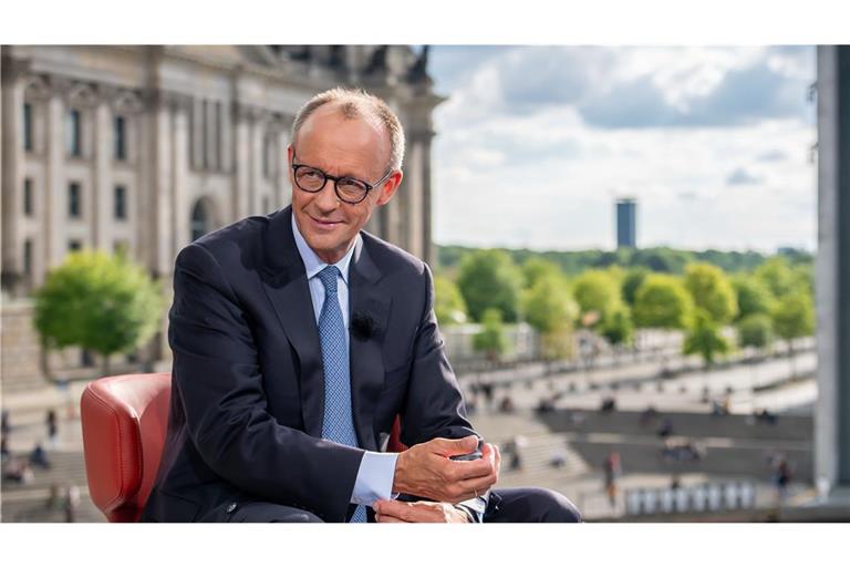 Die Bundesregierung um Kanzler Merz und die EU sind sich einig. (Symbolbild)