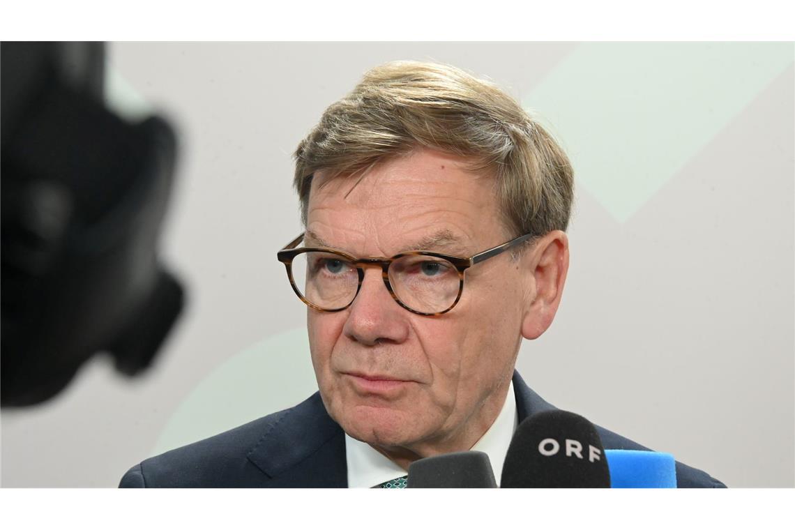 Die Bundesregierung will die Umsetzung des Friedensplans konkret unterstützen. (Archivbild)