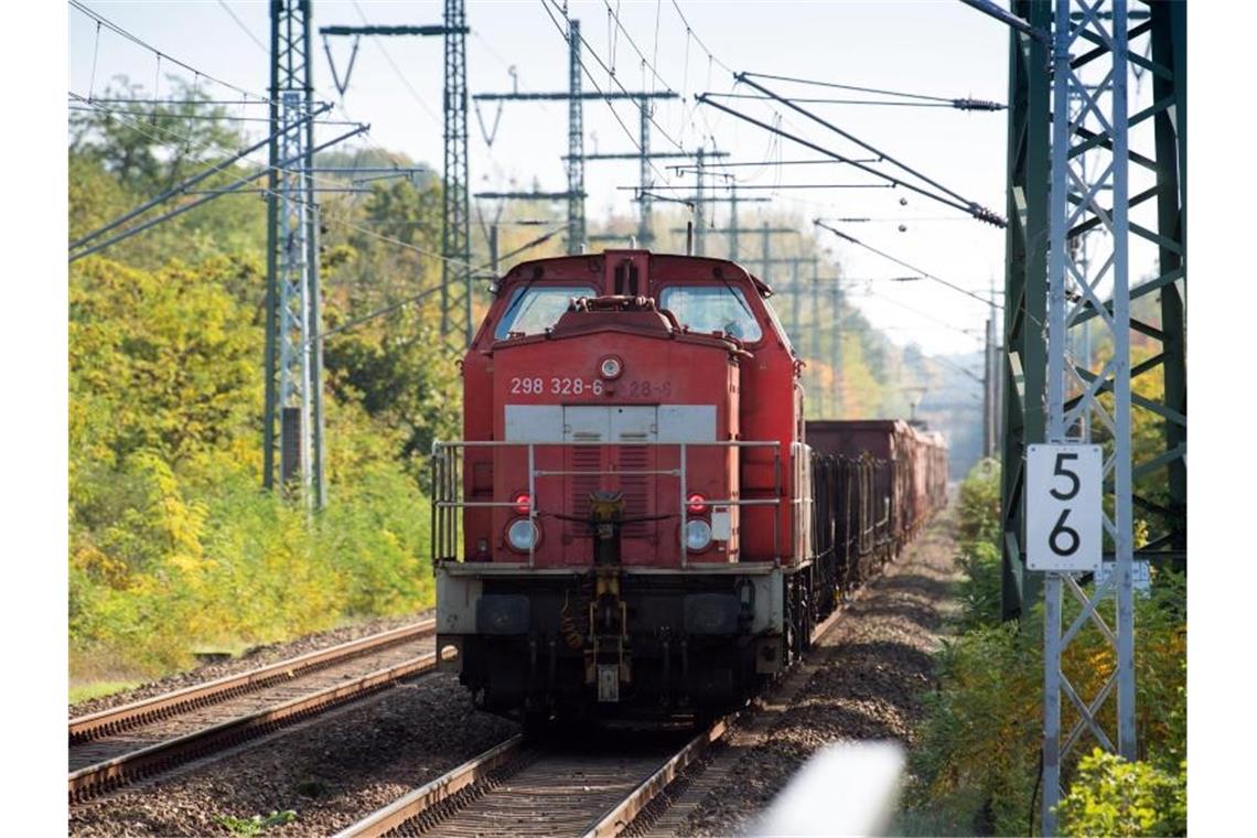 Bund fördert alternative Schienenfahrzeuge