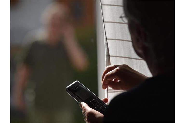 Die Bundesregierung will Opfer von Stalking besser schützen. Foto: Angelika Warmuth/dpa