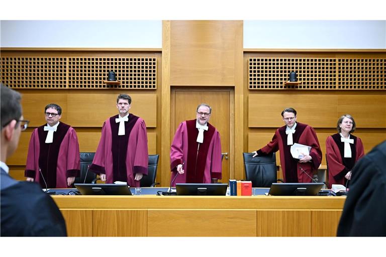 Die Bundesrichter entschieden über die Revision gegen ein OVG-Urteil.