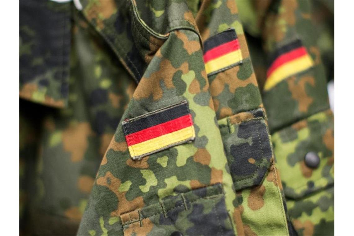 Die Bundeswehr-Denkfabrik GIDS erwartet einen Wiederaufbau strategischer Reserven. Foto: picture alliance / Marcel Kusch/dpa