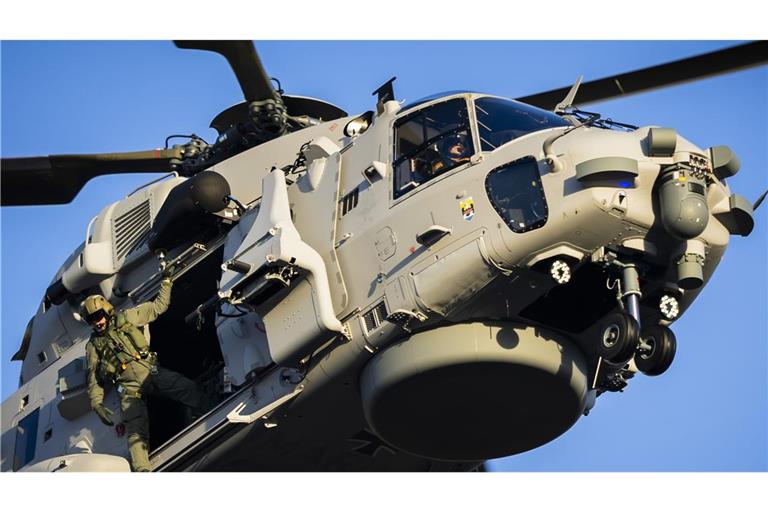 Die Bundeswehr hat grünes Licht für weitere Rüstungsanschaffungen im Wert von knapp 50 Milliarden Euro bekommen (Symbolfoto).