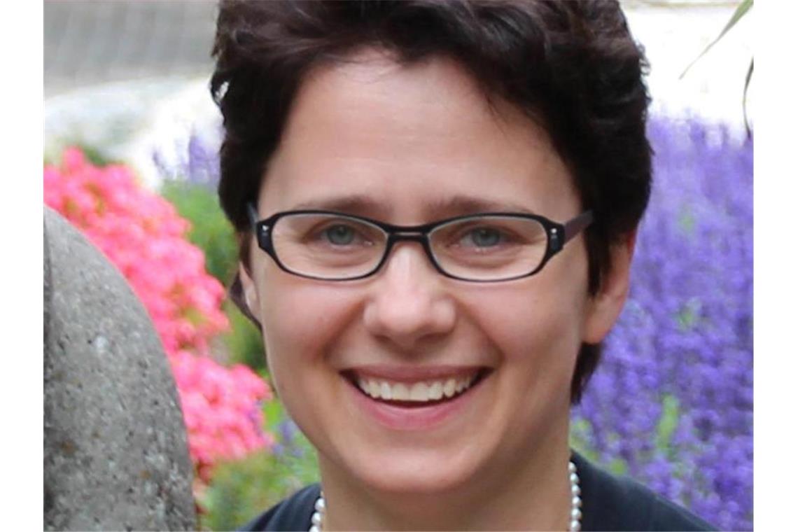 Gentges wird Justizministerin: Reinhart Landtags-Vize Die CDU-Abgeordnete Marion Gentges in Stuttgart. Foto: Privat/Marion Gentges/dpa/archivbild
