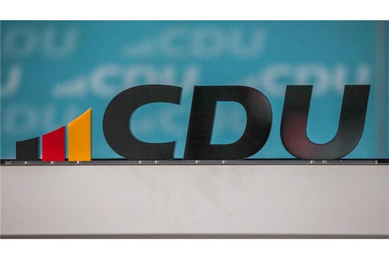 Die CDU BW hat ihre Geschäftsstellen vor linksextremen Aktivitäten gewarnt. (Symboldbild)