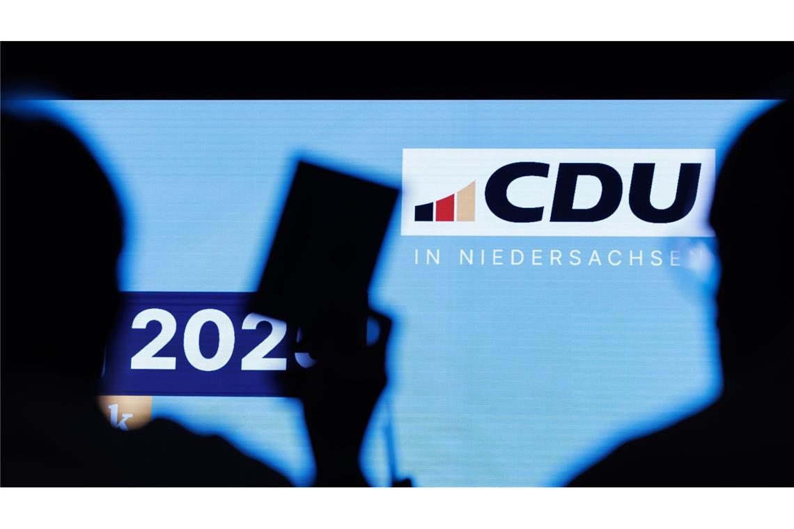 Die CDU hat die Staatsanwaltschaft eingeschaltet. (Symbolbild)