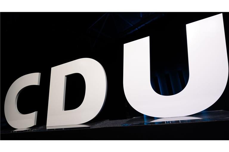 Die CDU kündigte ein Ausschlussverfahren an.