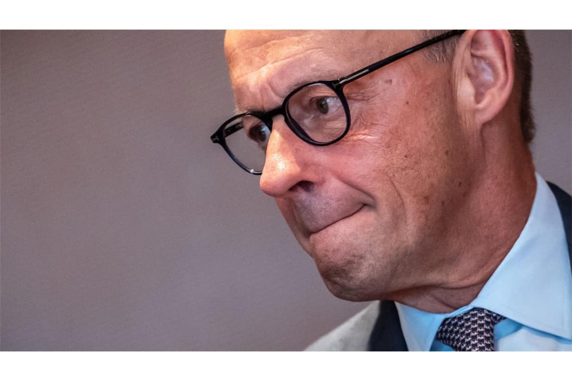Die CDU-Ministerpräsidenten stützen den Kanzler und stürzen ihn vorerst nicht.