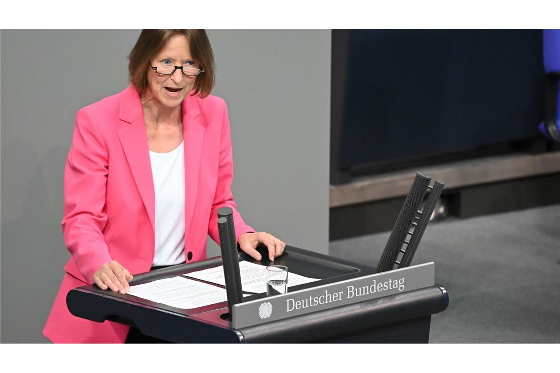 Die CDU-Politikerin Sandra Carstensen hat Zweifel. (Archivbild)