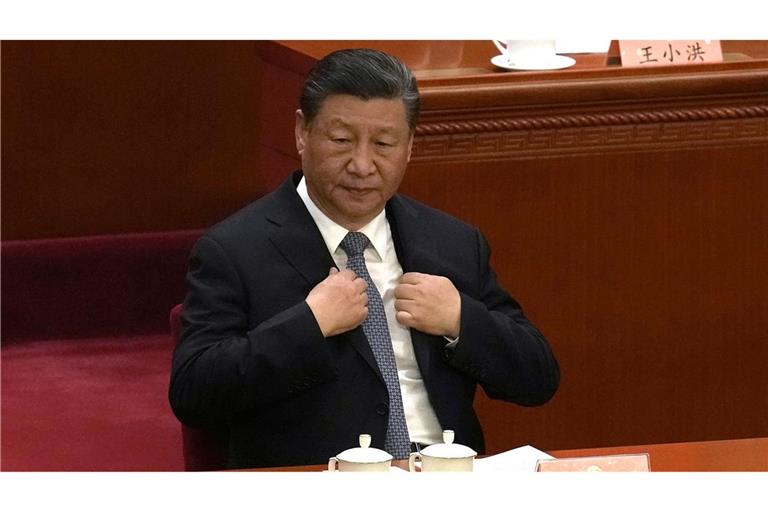 Die chinesische Regierung droht mit einer Reaktion auf die nochmals erhöhten US-Zölle.