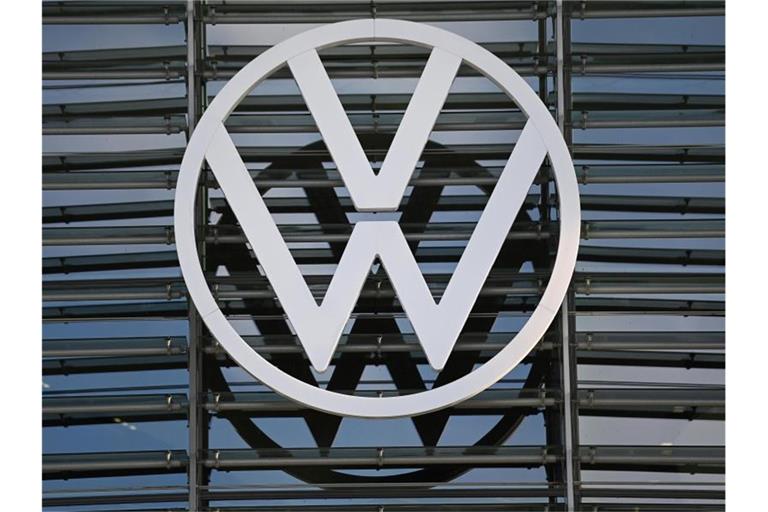 Die Chipkrise macht Volkswagen schwer zu schaffen. Foto: Swen Pförtner/dpa