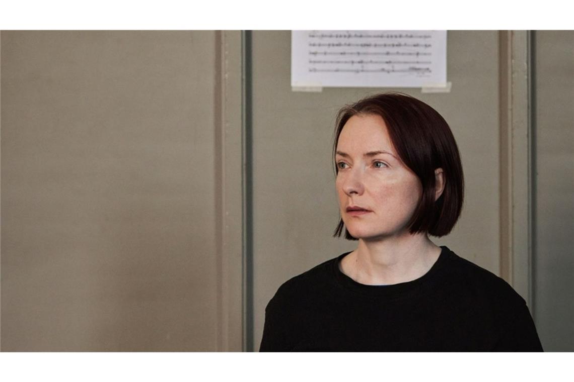 Eva Baumann denkt über den Lärm unserer Zeit nach Die Choreografin Eva Baumann sieht „tacet“ als Gegenentwurf zu einer schnelllebigen Zeit.
