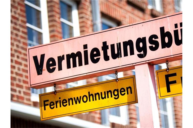 Die Corona-Einschränkungen haben den Inlandstourismus in Deutschland im ersten Quartal drastisch ausgebremst. Foto: Sina Schuldt/dpa
