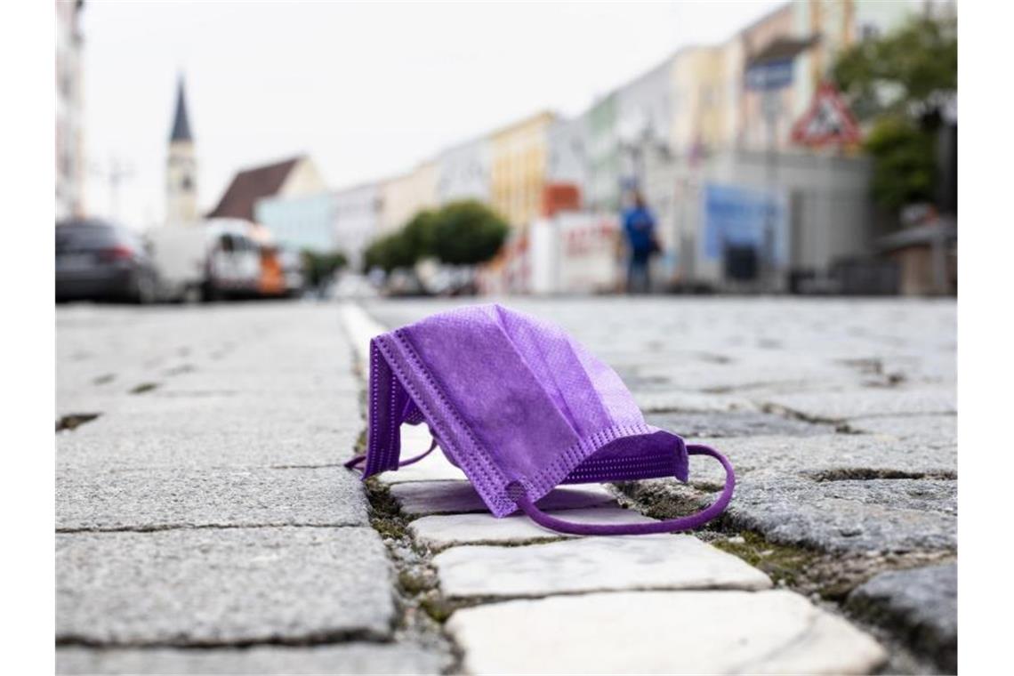 Die Corona-Fallzahlen in Deutschland sind zuletzt schnell gestiegen. Foto: Matthias Balk/dpa