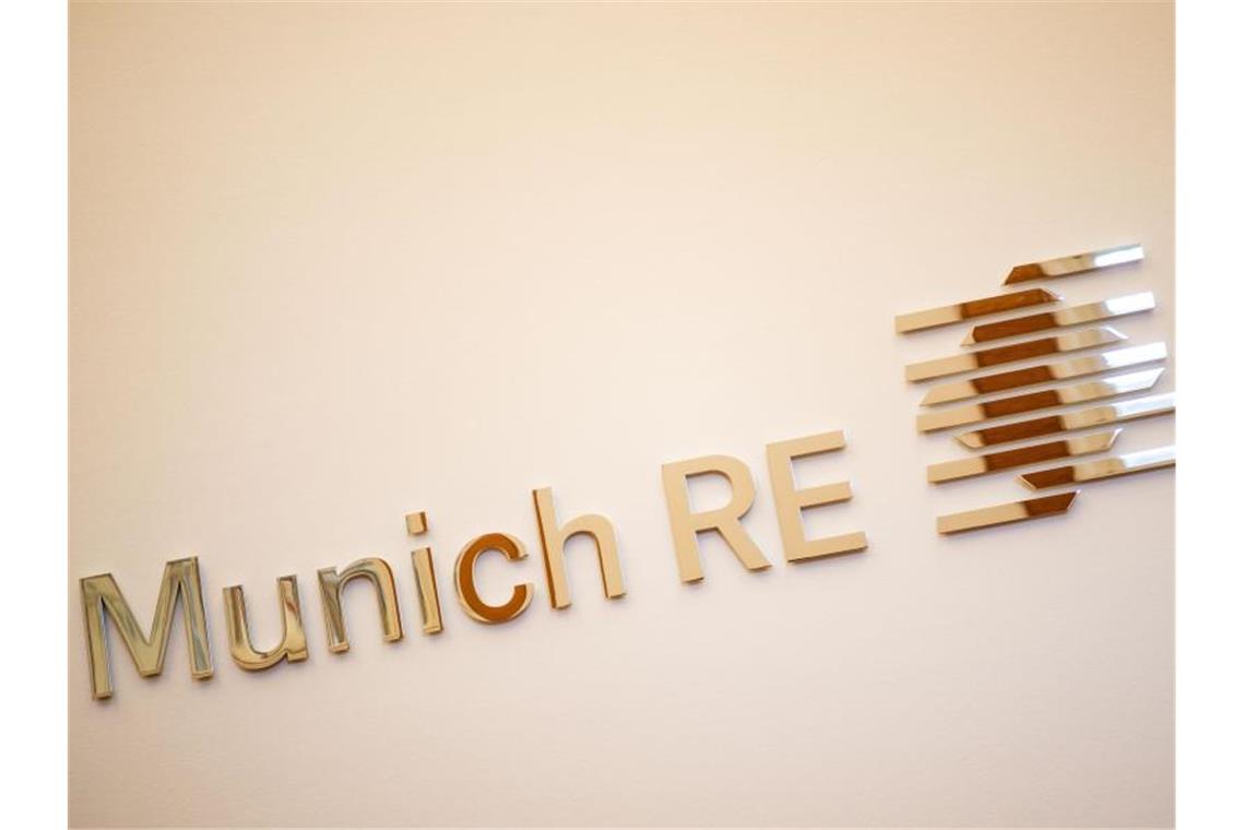 Munich Re: Gewinn halbiert - aber steigende Preise