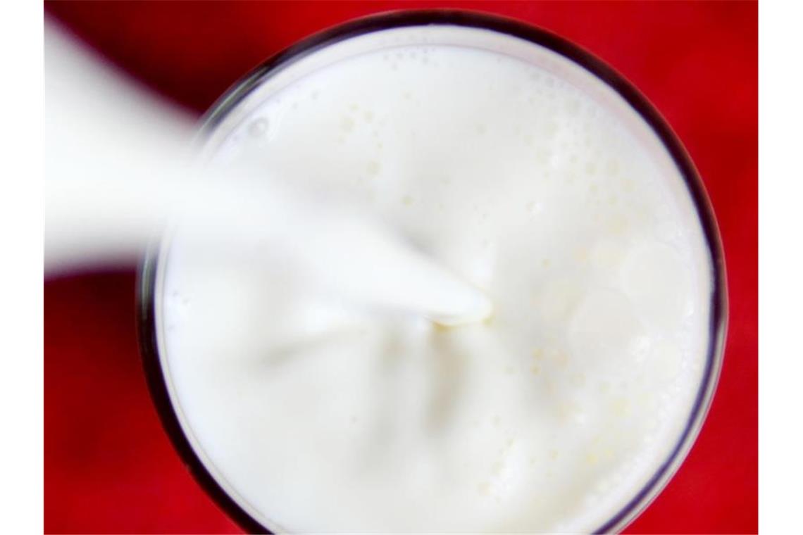 Bauern fürchten sinkende Milchpreise