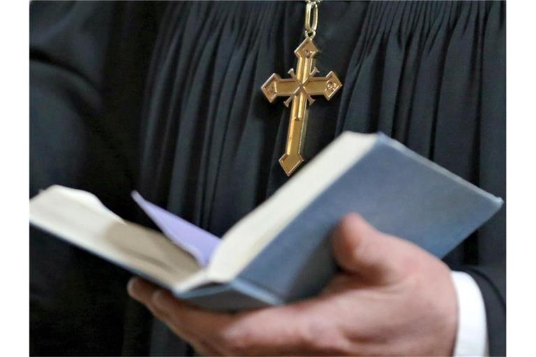 Die Corona-Krise hat Einfluss auf alle Teile der Gesellschaft, auch auf die Gottesdienste. Foto: Jan Woitas/dpa-Zentralbild/dpa