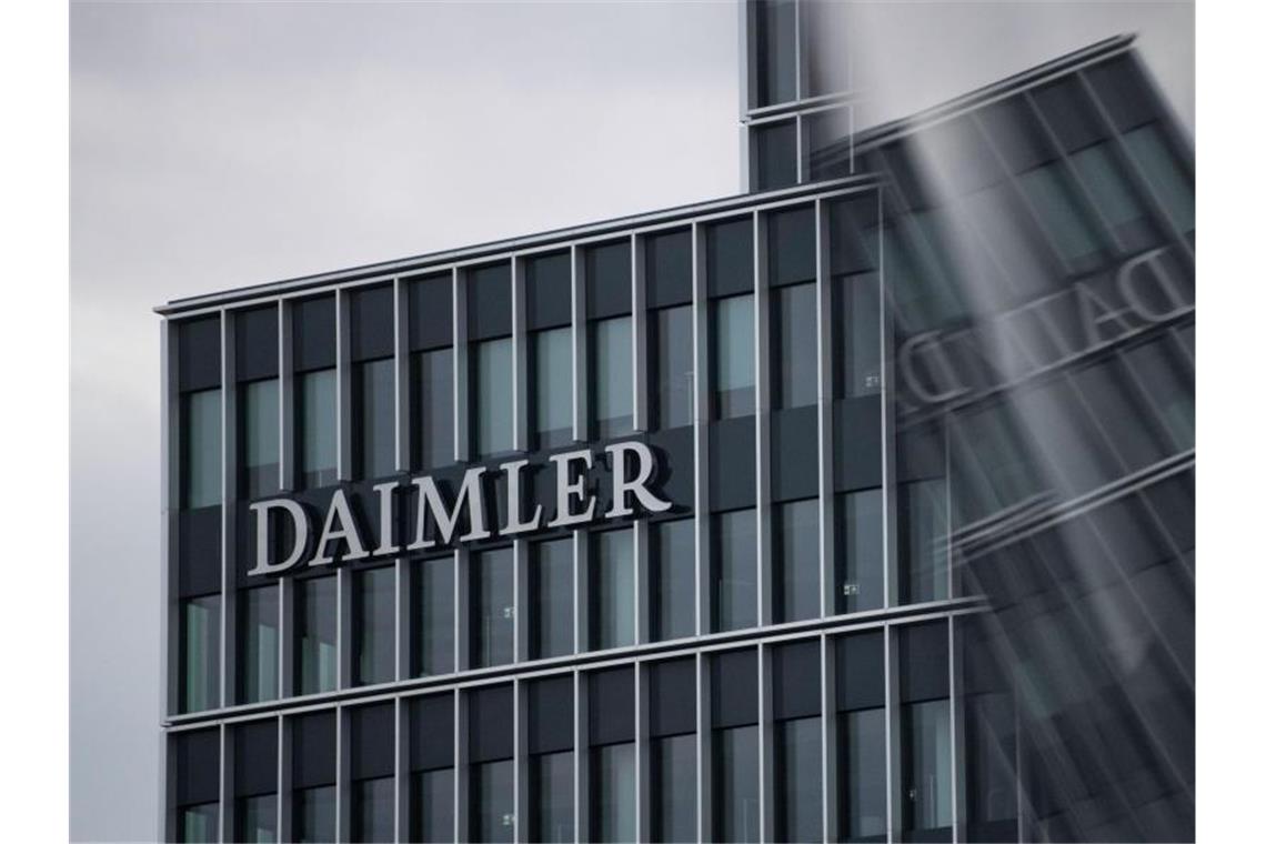 Daimler-Betriebsratschef: Belegschaft bei Wandel mitnehmen