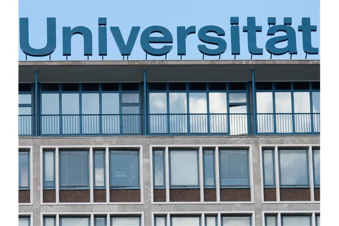 Studenten verschulden sich in Corona-Krise Die Corona-Krise sorgt bei vielen Studierenden für finanzielle Not. Foto: picture alliance / Silas Stein/dpa