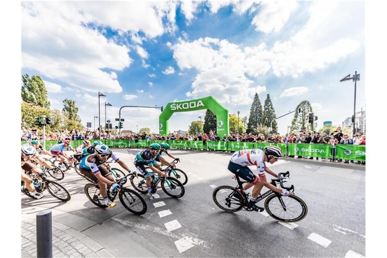 Die Corona-Krise wird Expertenmeinungen nach starke Auswirkungen auf das Sportsponsoring haben. Foto: Skoda Auto Deutschland GmbH/Skoda Auto Deutschland GmbH/obs
