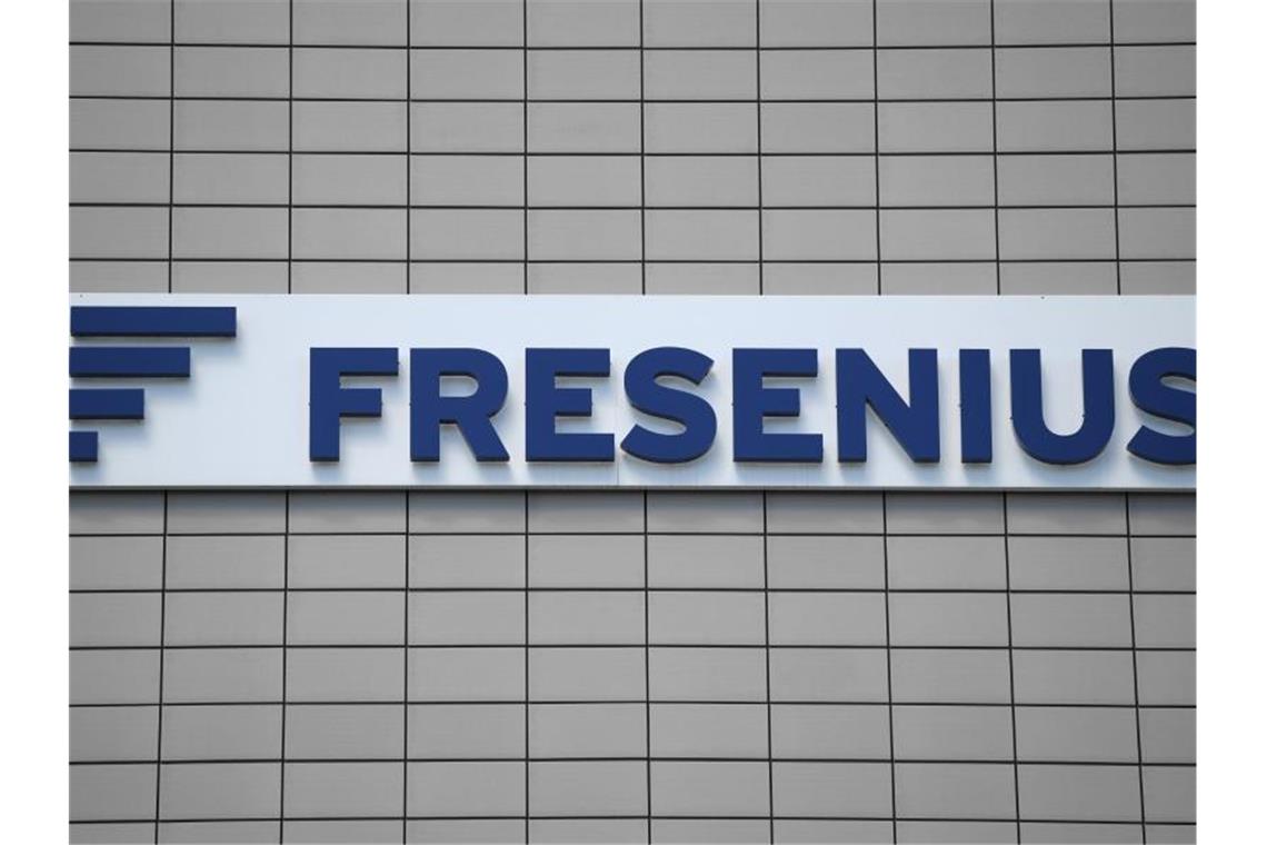 Erholung im Klinikgeschäft treibt Fresenius an