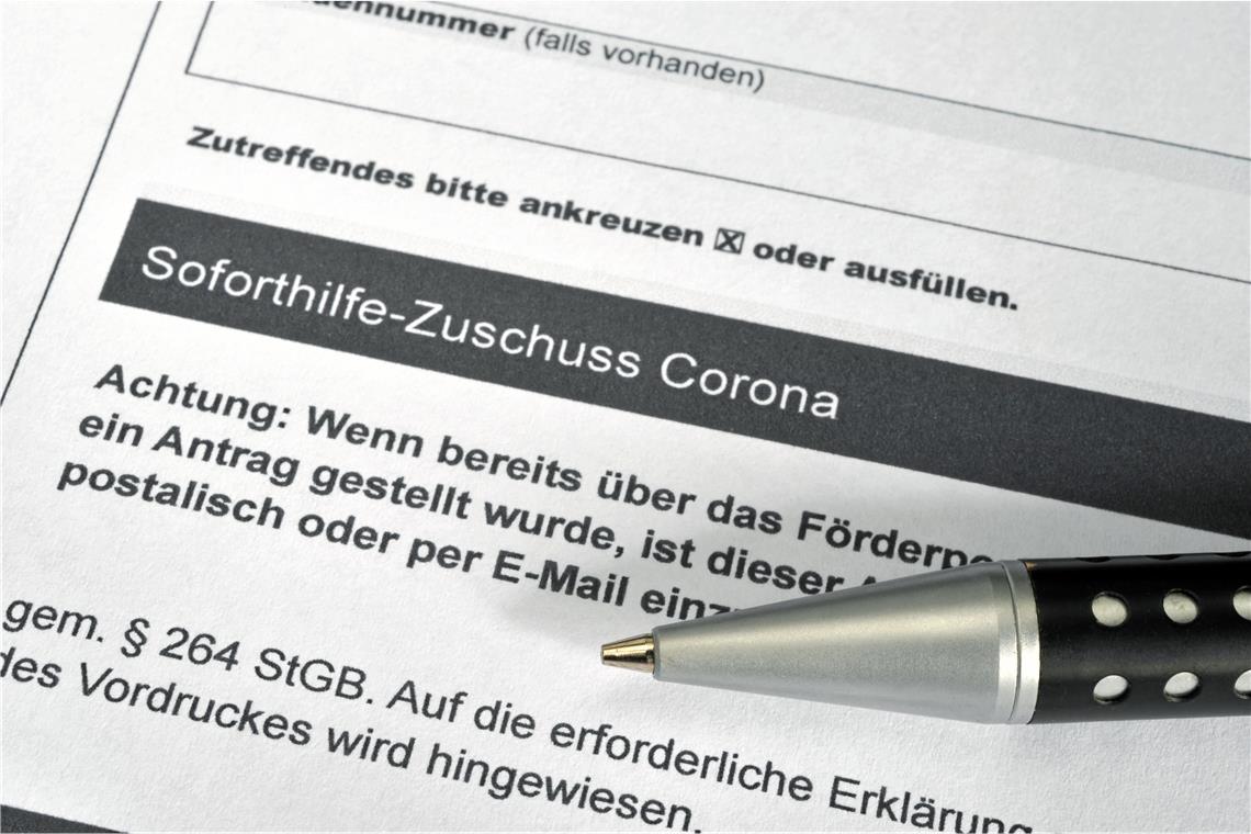 Förderprogramm mit Pferdefuß