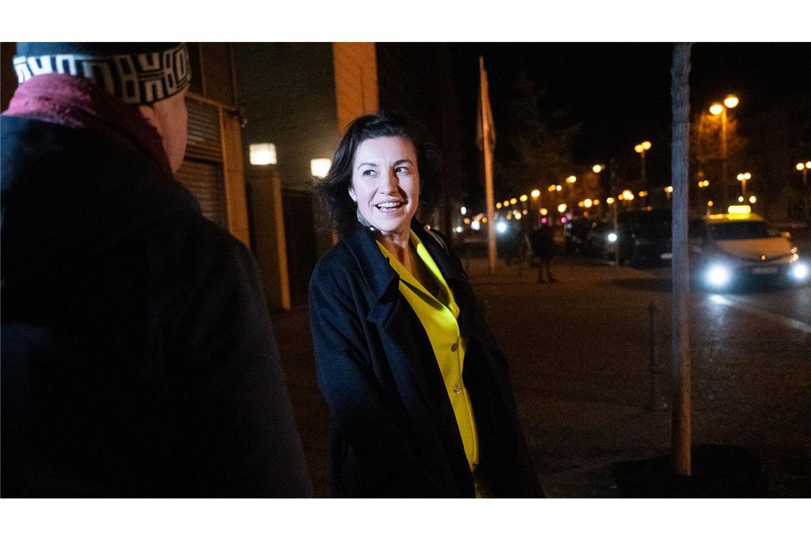 So will Schwarz-Rot die Wirtschaft stärken Die CSU-Politikerin Dorothee Bär nahm ebenfalls an dem Verhandlungsmarathon teil.