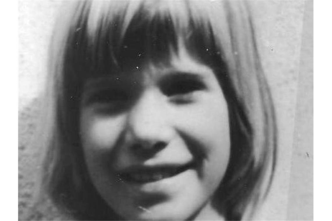 Die damals zehnjährige Ursula Herrmann aus Eching am Ammersee (Oberbayern) wurde vor 40 Jahren entführt. Foto: Lka Bayern/LKA_Bayern/dpa/Archivbild
