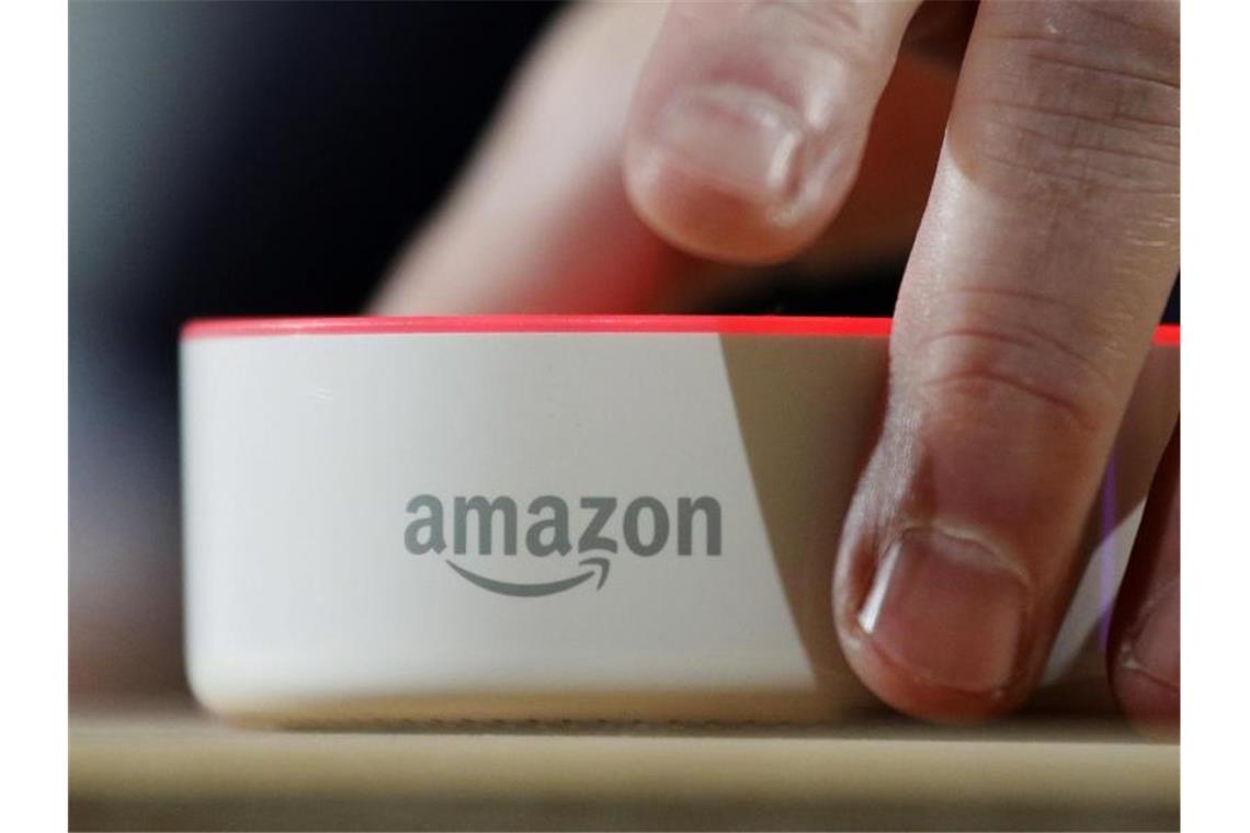 Innenminister wollen Daten von „smart home“-Geräten Die Daten von Sprachassistenten wie Amazons Alexa interessieren jetzt auch die deutschen Innenminmister. Foto: Elaine Thompson/AP