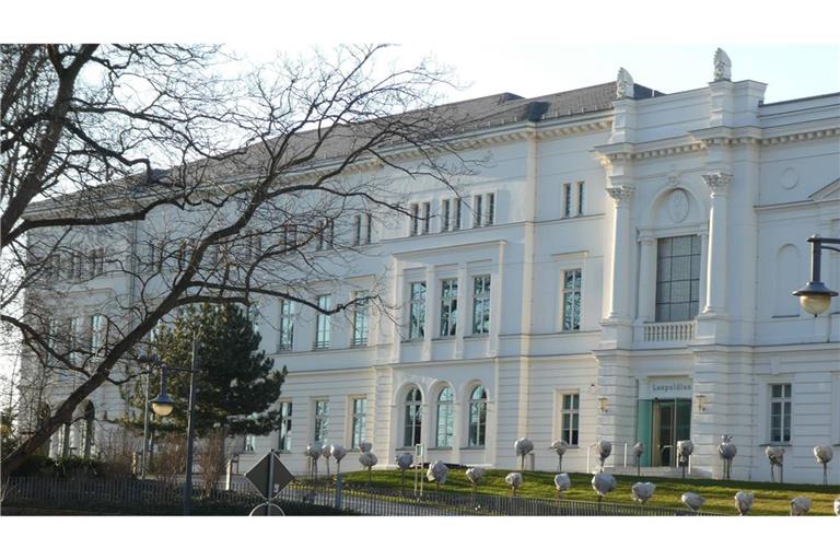 Die Datenbank wurde von der Nationalen Akademie der Wissenschaften Leopoldina in Halle erstellt. (Archivbild)