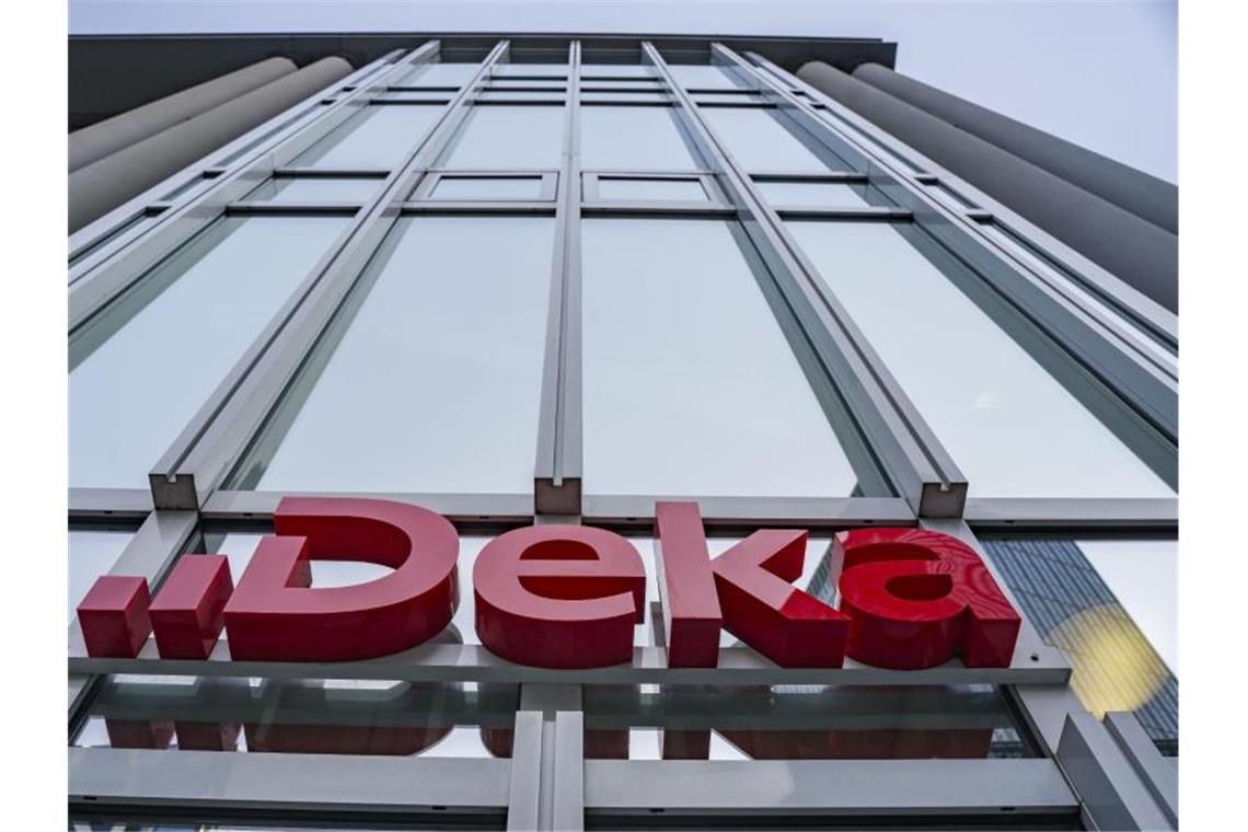 Dekabank: „Corona-Stresstest“ bislang gut überstanden Die Dekabank ist nach eigenen Angaben bislang wirtschaftlich ordentlich durch die Krise gekommen. Foto: Frank Rumpenhorst/dpa/Frank Rumpenhorst/dpa