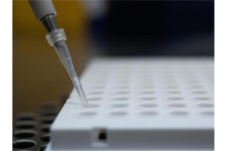 Die Delta-Variant des Coronavirus könnte auch in Deutschland bald vorherrschend sein. Foto: Sebastian Gollnow/dpa