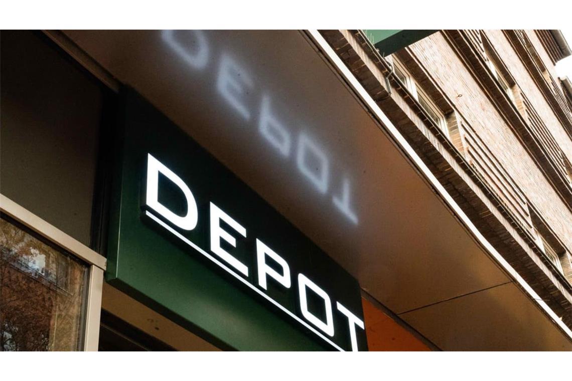 Die Depot-Betreiberin kündigt alle Verträge. Die Mitarbeiter haben es schon erfahren.