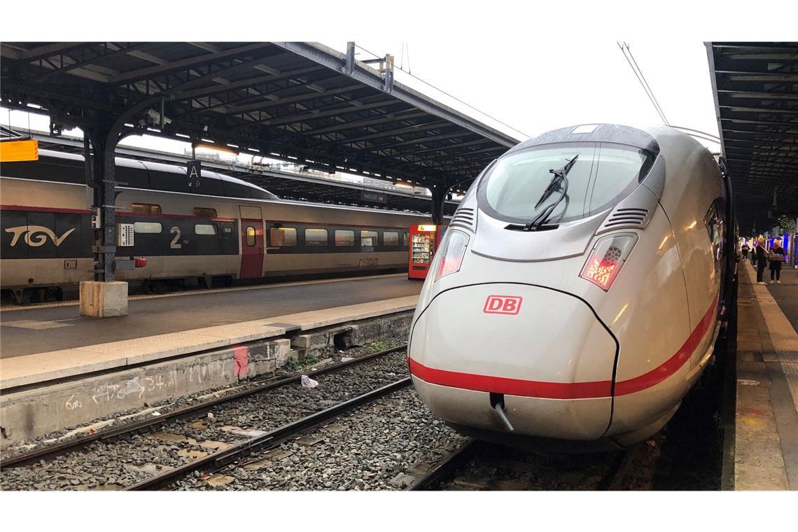 Die Deutsche Bahn wirbt gerne mit Direktverbindungen in ausgesuchte Städte im Ausland. Die EU will nun dafür sorgen, dass das Buchen der Tickets auf allen Strecken vereinfacht wird.
