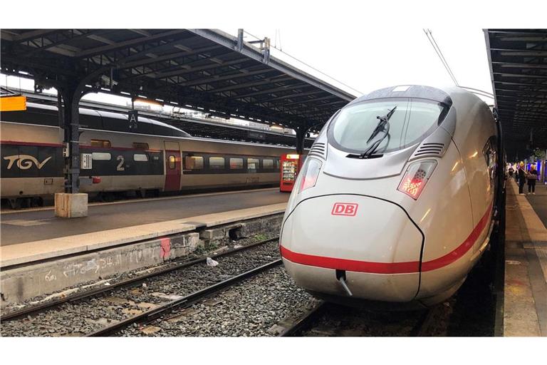 Die Deutsche Bahn wirbt gerne mit Direktverbindungen in ausgesuchte Städte im Ausland. Die EU will nun dafür sorgen, dass das Buchen der Tickets auf allen Strecken vereinfacht wird.