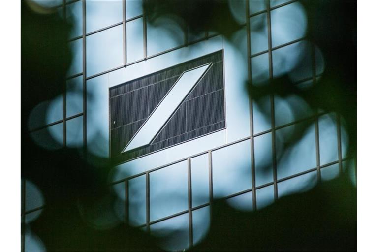 Die Deutsche Bank droht mit ihrer Tochter DB USA erneut beim Stresstest durchzufallen. Foto: Andreas Arnold