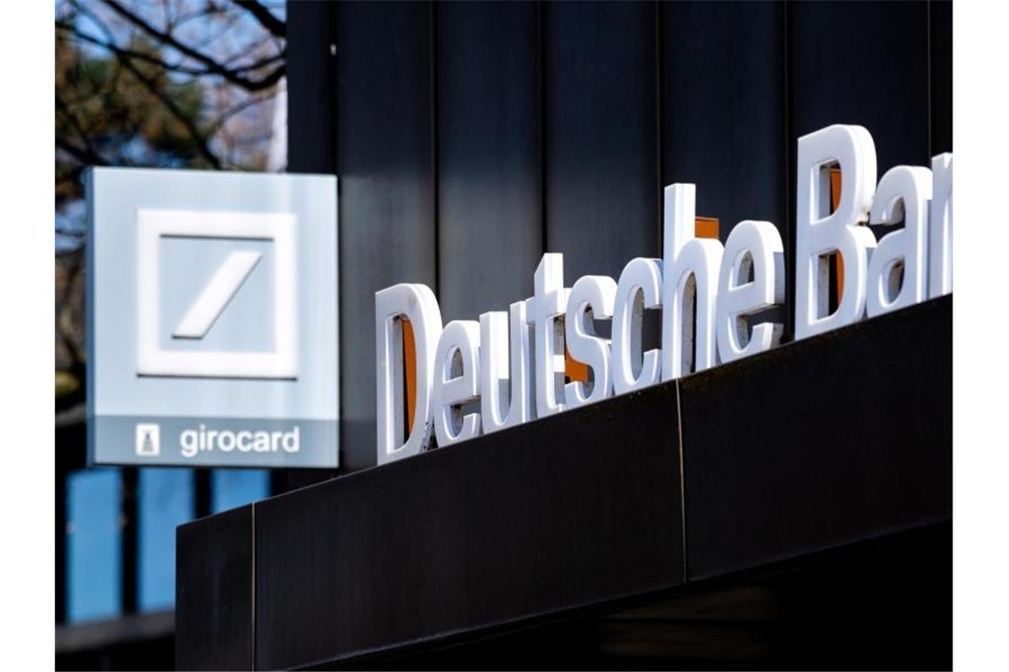 Deutsche Bank: Aktienrückkauf und Dividende