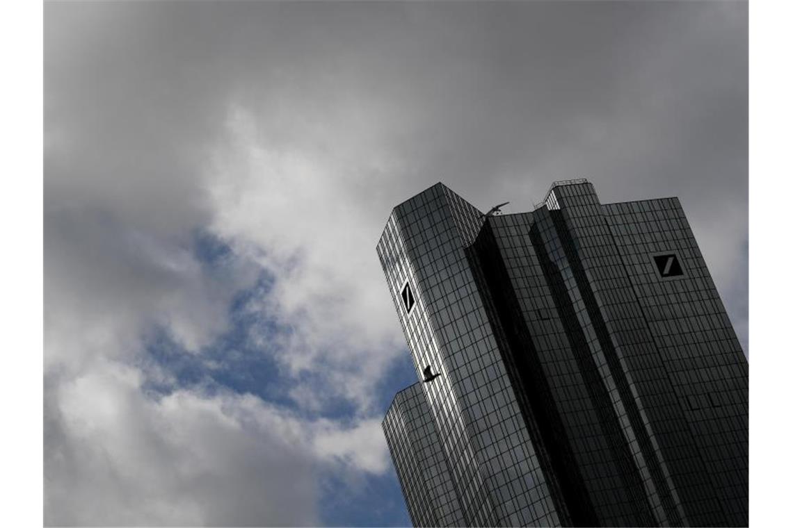 Deutsche Bank schrumpft Bonustopf