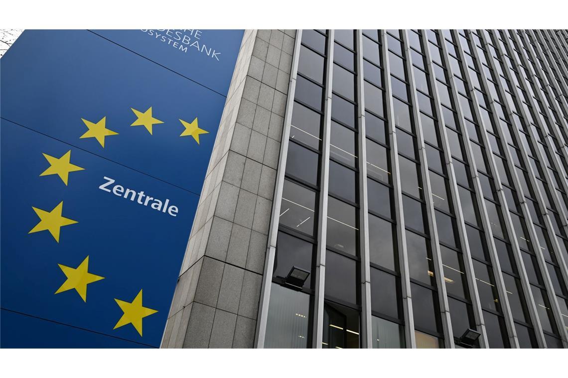 Die Deutsche Bundesbank legt zum 20. Mal ihren Finanzstabilitätsbericht vor. (Archivbild)