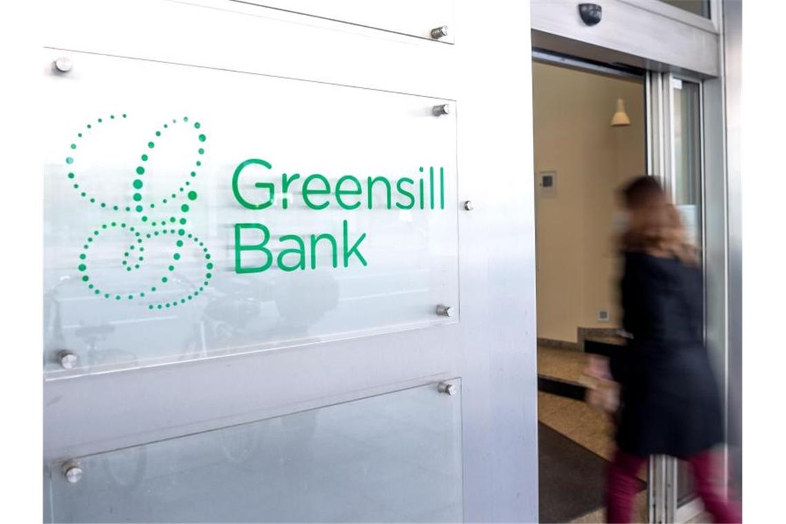 Greensill-Insolvenzantrag: Kommunen suchen Schulterschluss Die deutsche Finanzaufsicht Bafin hat für die in Turbulenzen geratene Greensill Bank einen Insolvenzantrag gestellt. Foto: Sina Schuldt/dpa