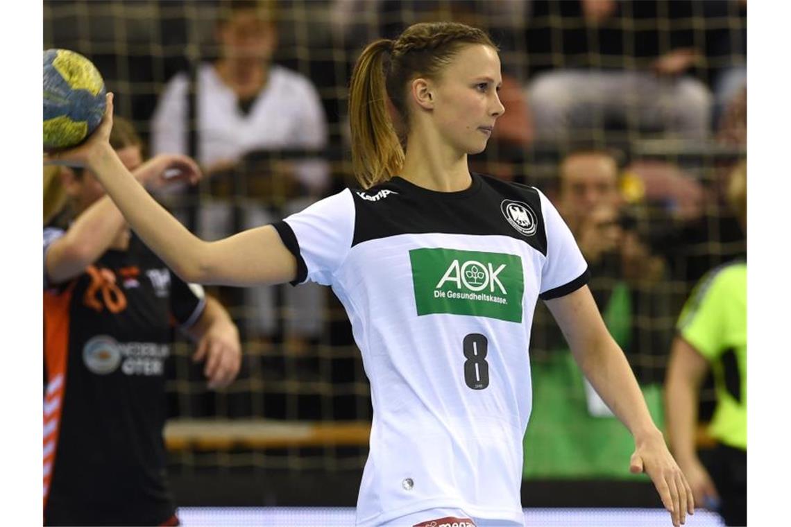 Handball-Nationalspielerin Reimer wechselt nach Bietigheim