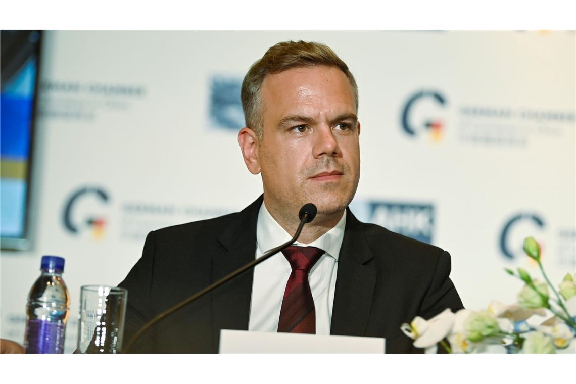 Chinas Exporte steigen trotz Handelskonflikt mit den USA Die deutsche Handelskammer in China sie ein positives Zeichen in den Juni-Daten. (Archivbild=