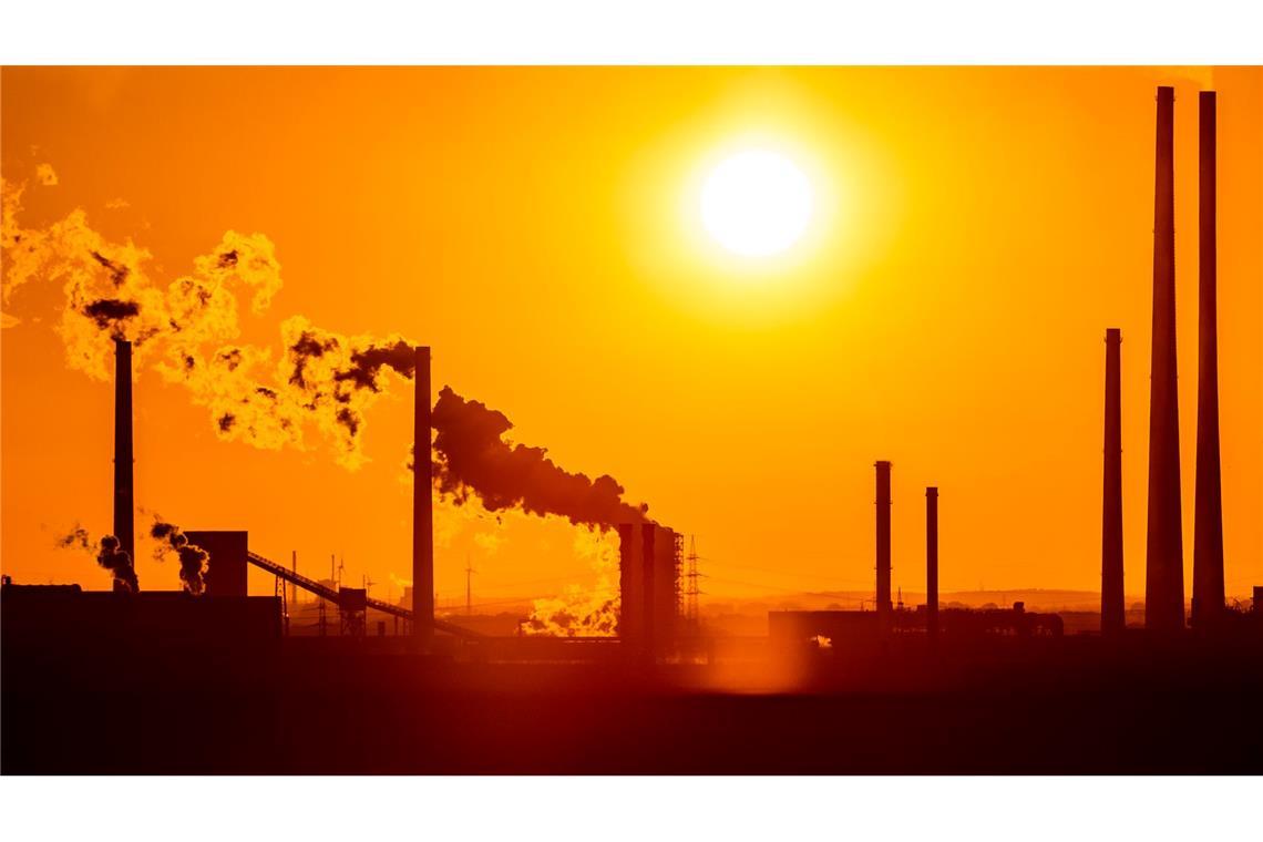 Die deutsche Industrie sieht mit Sorge auf ihre Wettbewerbsfähigkeit. (Archivbild)