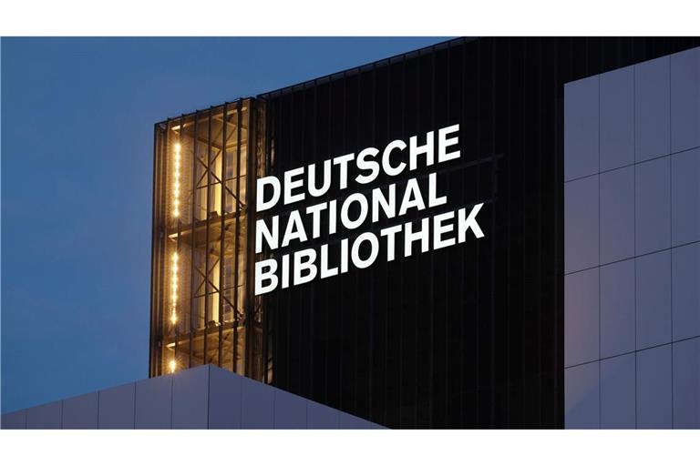 Die Deutsche Nationalbibliothek in Leipzig sollte einen fünften Erweiterungsbau bekommen (Archivbild).