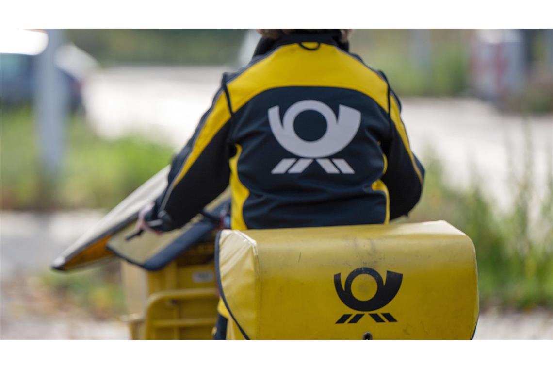 Warnstreik bei der Post – zahlreiche Zustellungen betroffen Die Deutsche Post hat zu Warnstreiks aufgerufen. (Symbolbild)