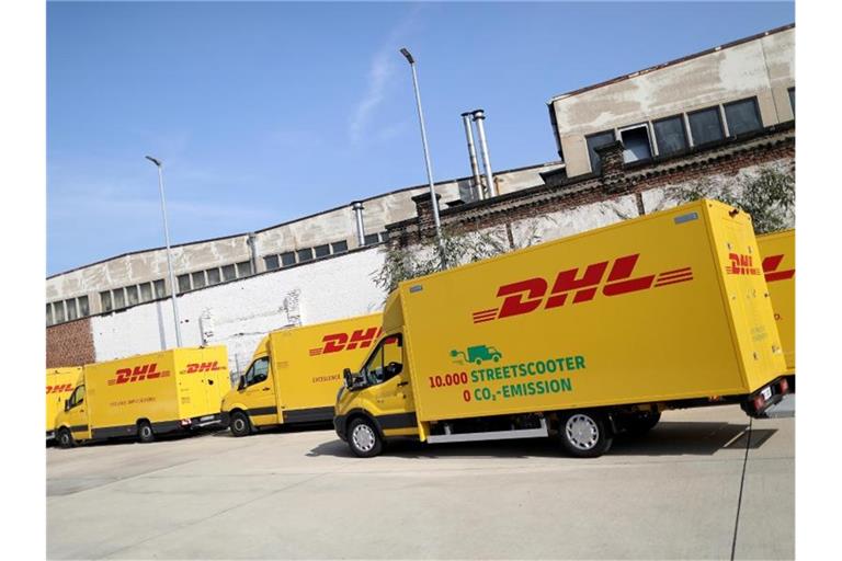 Die Deutsche-Post-Tochter Streetscooter will mit einem Elektro-Kleinlaster in den chinesischen Markt einsteigen. Foto: Oliver Berg