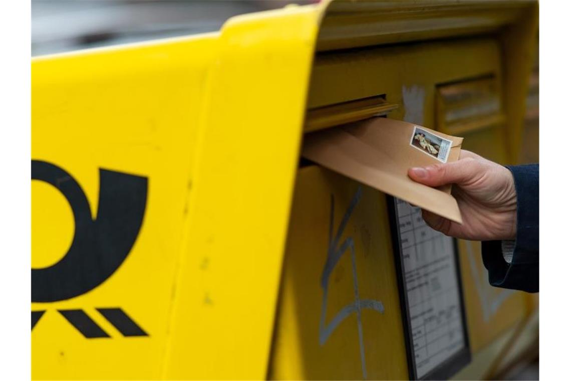 Post will Briefporto anheben