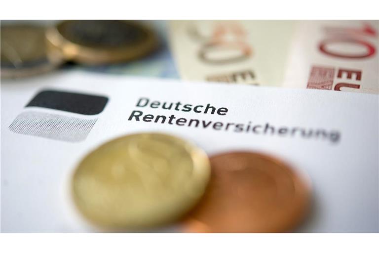 Die Deutsche Rentenversicherung hat zurückhaltend auf den Beschluss zur Ausweitung der Mütterrente  reagiert (Symbolbild).