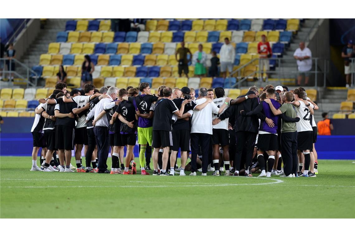 U21-Titeltraum lebt - Nach "Mörderleistung" gegen Frankreich Die deutsche U21 hofft auf den vierten EM-Titel.