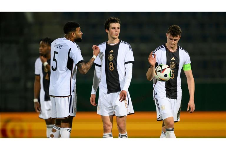 Die deutsche U21 kam nicht über ein 0:0 gegen Kosovo hinaus.